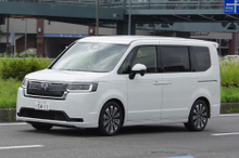 【ホンダ ステップワゴン 新型試乗】ミニバンとして大正解！な進化です…竹岡圭