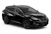 日産『ムラーノ』 2023年型を米国発売、全身ブラック仕様を設定