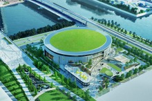 トヨタ、メガウェブ跡地に次世代アリーナ建設　2025年秋開業予定