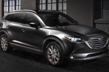 マツダCXシリーズの長男、『CX-9』に2023年型…米国発表