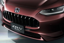 ホンダの新型SUV『ZR-V』が発売延期　2023年春へ