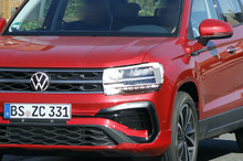 ライバルは日産ローグ、VWファミリーの小型SUVが初の大幅改良へ