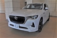 【マツダ CX-60】事前受注が月販計画の4倍超---輸入車からの乗り換えも多数