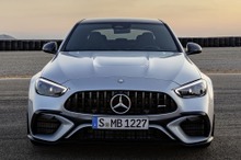 メルセデスAMG「C63」新型、量産4気筒世界最強の2.0リットルエンジン搭載
