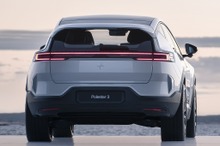 ポールスター初のSUV、517馬力ツインモーター搭載…10月12日発表へ