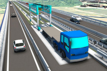 東名・掛川IC-袋井IC リニューアル工事…新工法で4車線確保　10月21日より