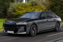 BMW 7シリーズ 新型、頂点「M」はPHEVに　10月12日欧州受注開始