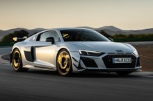 アウディ R8、V10エンジン＋後輪駆動クーペの最終モデル「GT」…620馬力に強化
