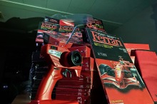 100号そろった『デアゴスティーニ』！ 栄光のF1マシンを組み立ててみた…フェラーリラジコン制作記