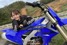 「新車で買える2スト」も！ヤマハの最新オフロード車に一気乗り…ビビっても「もっと攻めたくなる」魅力とは