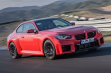 BMW『M2』新型、460馬力ツインターボ搭載…欧州発表