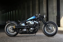 ZEROスタイルの「エボハーレー」、Gデザイン賞受賞記念モデルの受注開始