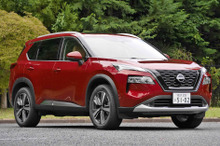 【日産 エクストレイル 新型試乗】「日産史上最高のSUV」と認めざるを得ない…中村孝仁
