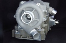 IHIの電動ターボチャージャー、トラックの燃料電池システムに搭載へ