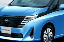 日産『セレナ』新型は11月にも発表か？「e-POWER」排気量アップで進化、流出画像からデザインを予想
