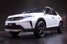 ホンダ、新型SUVを発表へ…RS市販か？　インドネシアで11月2日