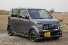 【ホンダ N-WGNカスタム 300km試乗】N-BOXやN-ONEよりも低コストを意識した造りだが…井元康一郎