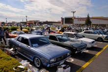 名車が集結、第2回 昭和平成なつかしオールドカー展示会…若年者もとっつきやすい