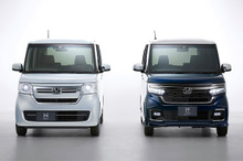 新車販売総合、N-BOXが2か月連続トップ　10月車名別