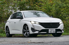 【プジョー 308 新型試乗】「このクラスでどれか1台…」という時に選んで間違いはない …島崎七生人