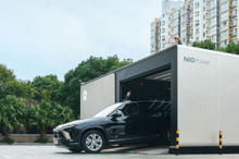 NIOのバッテリー交換ステーションが1200か所に、電池グレードアップサービスも［中国］