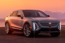 北米SUVオブザイヤー、日本車は残らず…キャデラックと韓国車が最終選考に