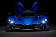日産『GT-R』のV6ツインターボを700馬力に強化、プラーガが新型ハイパーカー発表