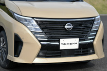 【日産 セレナ 新型】「日産デザインに一本芯が通った」未来的造形でライバルに差