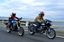 【ホンダ ホーク11 vs ヤマハ XSR900】最後は見た目で決めるしかない!? 話題のネオクラ2台を徹底比較