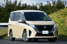 【日産 セレナ 新型】ハイウェイスターV…「家族のためのミニバン」が新しくなった［詳細写真］