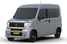 ホンダ、新型軽商用EVを2024年春に発売…目標価格は100万円台、N-VANがベース