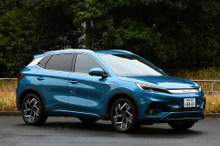 【BYD ATTO 3】価格440万のミドルサイズSUV、中国EVの黒船が日本上陸［詳細画像］