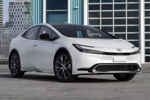 ハイブリッドのパワーは約60％向上、トヨタ プリウス 新型…2023年1月米国発売へ