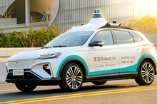 上汽集団・享道の自動運転タクシーが上海と蘇州で1周年、23年に日産も蘇州で実証実験を開始