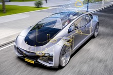 コンチネンタル、新開発の車載コンピュータ発表へ…CES 2023