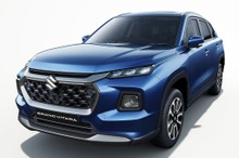 スズキが新型SUVを2車種発表へ、人気上昇のセグメント…デリーモーターショー2023