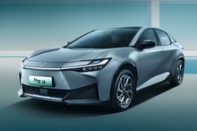トヨタ、中型セダン『bZ3』で中国EV市場に攻勢…BYDと共同開発