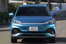 【BYD ATTO3 新型試乗】中国製を安かろう悪かろうと見なすのは感覚のアップデートが必要だ…南陽一浩