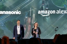 パナソニック、Amazonの音声アシスト「アレクサ」との連携を強化…CES 2023