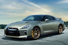 日産 GT-R に2024年モデル、1月13日発表へ