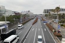 千葉・幕張新都心で自動運転バスを運行へ---近未来技術実証・多文化都市の構築