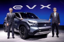 スズキ、日欧印にBEV計17モデル投入---2030年度は売上高倍増に挑戦