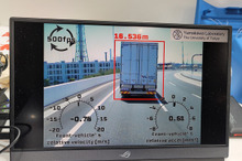 自動運転の高精度化と低コスト化を両立させる“コロンブスの卵”的な技術とは…オートモーティブワールド2023