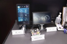 CASE車両の仮想化セキュリティソリューションをパナソニックが実証実験…オートモーティブワールド2023