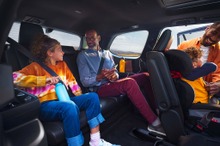 トヨタの新型SUV、ゆとりの3列シート…『グランドハイランダー』は2月8日米国発表予定