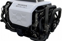 次世代燃料電池システム搭載の新型FCEV、2024年に北米と日本で発売…ホンダ