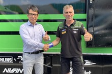 Team Kawasaki Webike Trickstar、2023年EWCへフル参戦…カワサキのゼッケン「11」を引き継ぐ