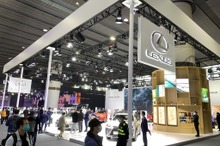 中国自動車輸入台数は12年ぶり低水準もレクサスが存在感を示す、中国人はES好き？