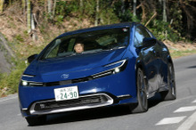 【トヨタ プリウス 新型試乗】カーデザインは機能を満たさなければ意味をなさない…御堀直嗣
