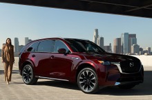 マツダ『CX-90』、3.3L直6ターボは2種類のチューニング…3万9595ドルから